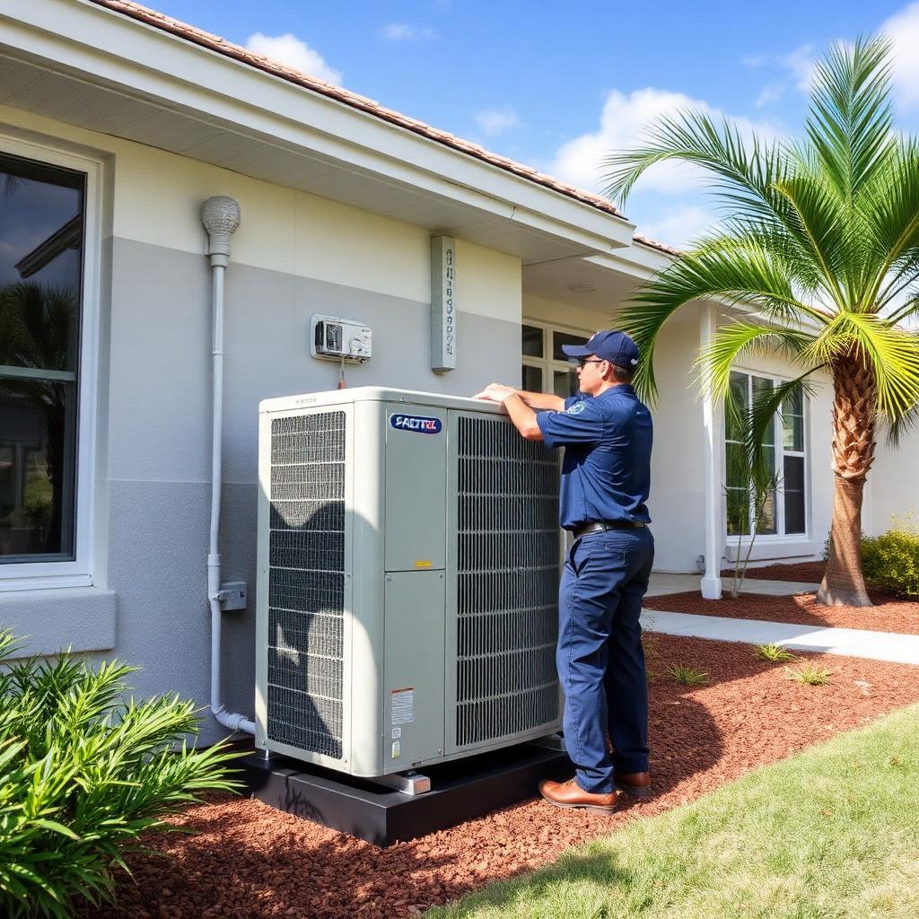 AC Installation & Replacement in Boca Raton