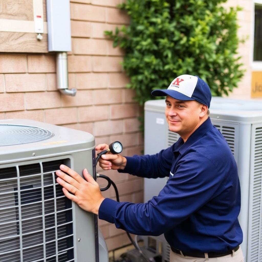 AC Tune-Up & Maintenance in Boca Raton