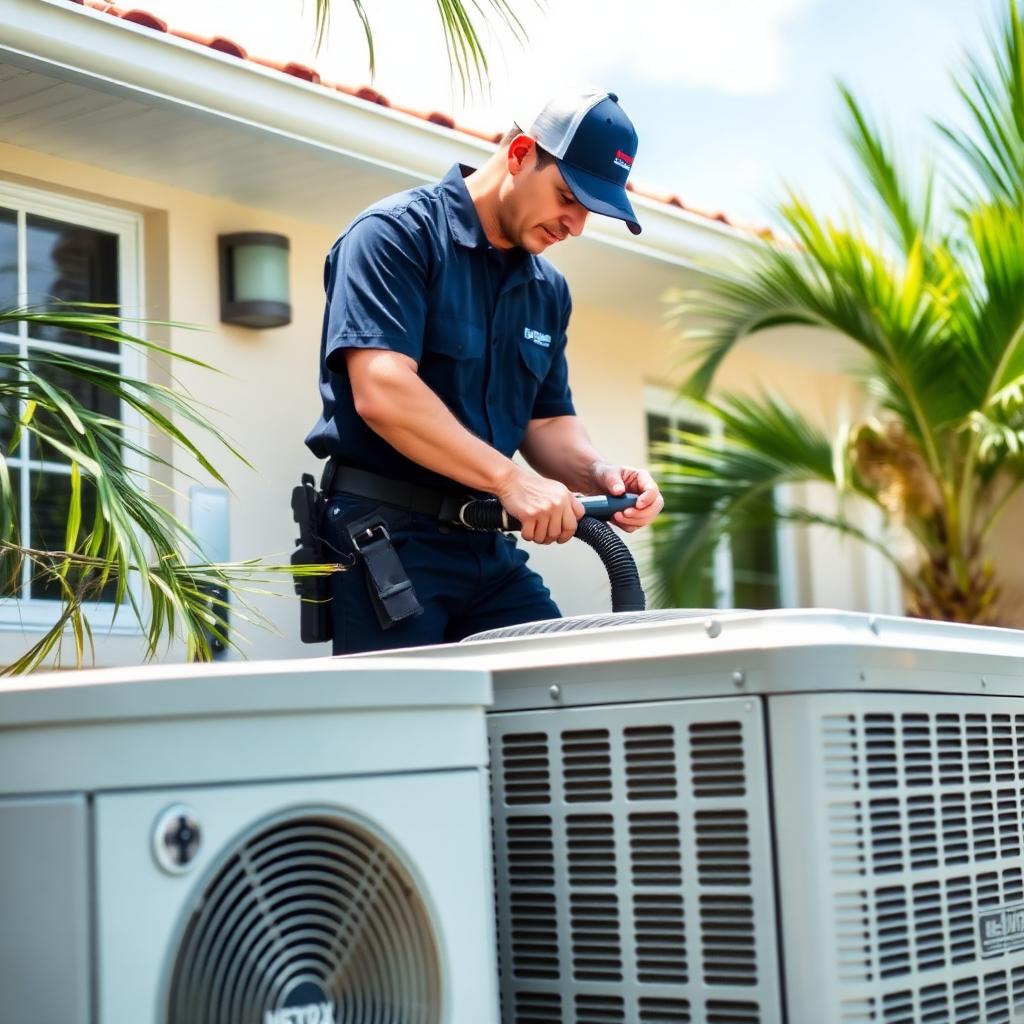AC Repair in Boca Raton