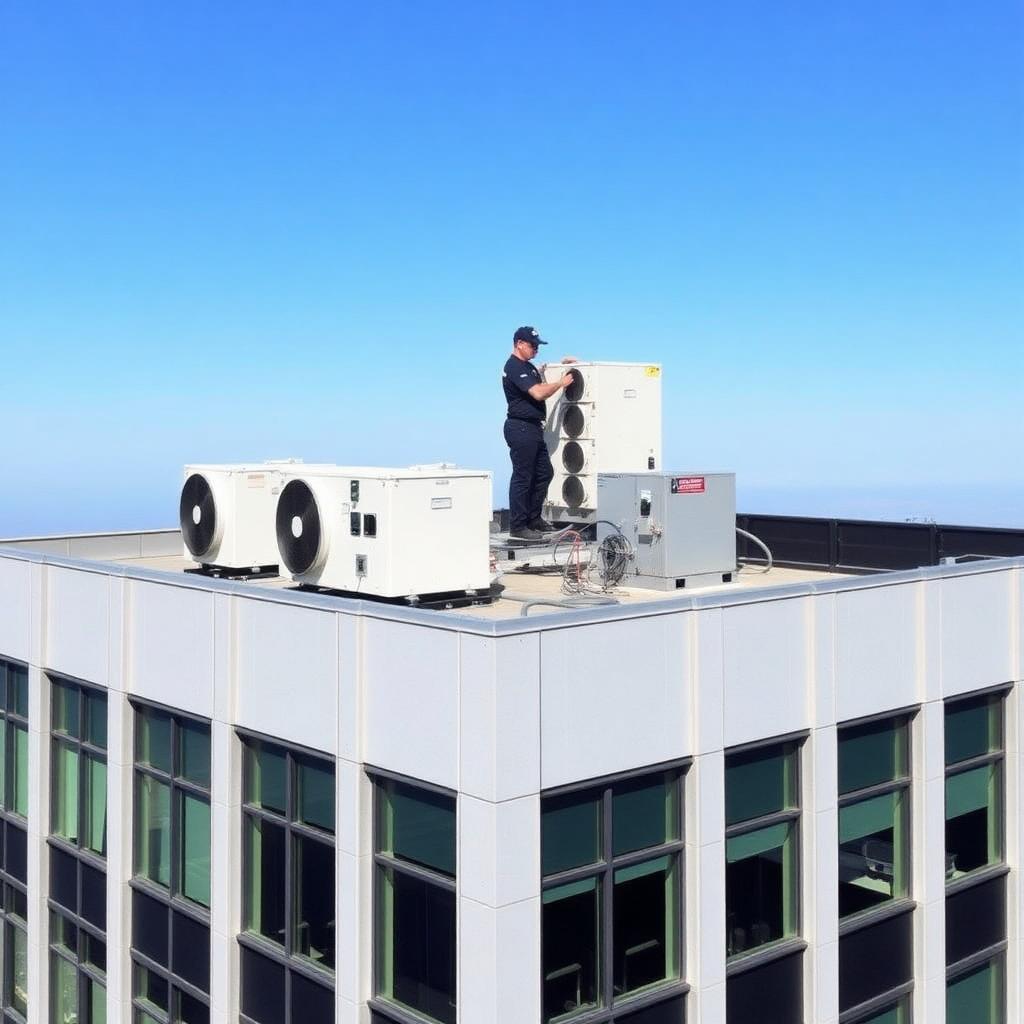 Commercial HVAC in Boca Raton