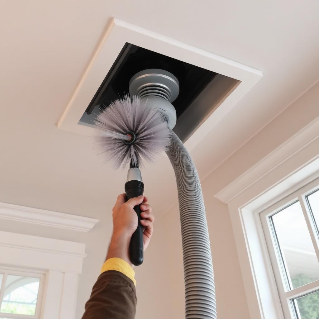 Duct Cleaning & Sealing in Boca Raton