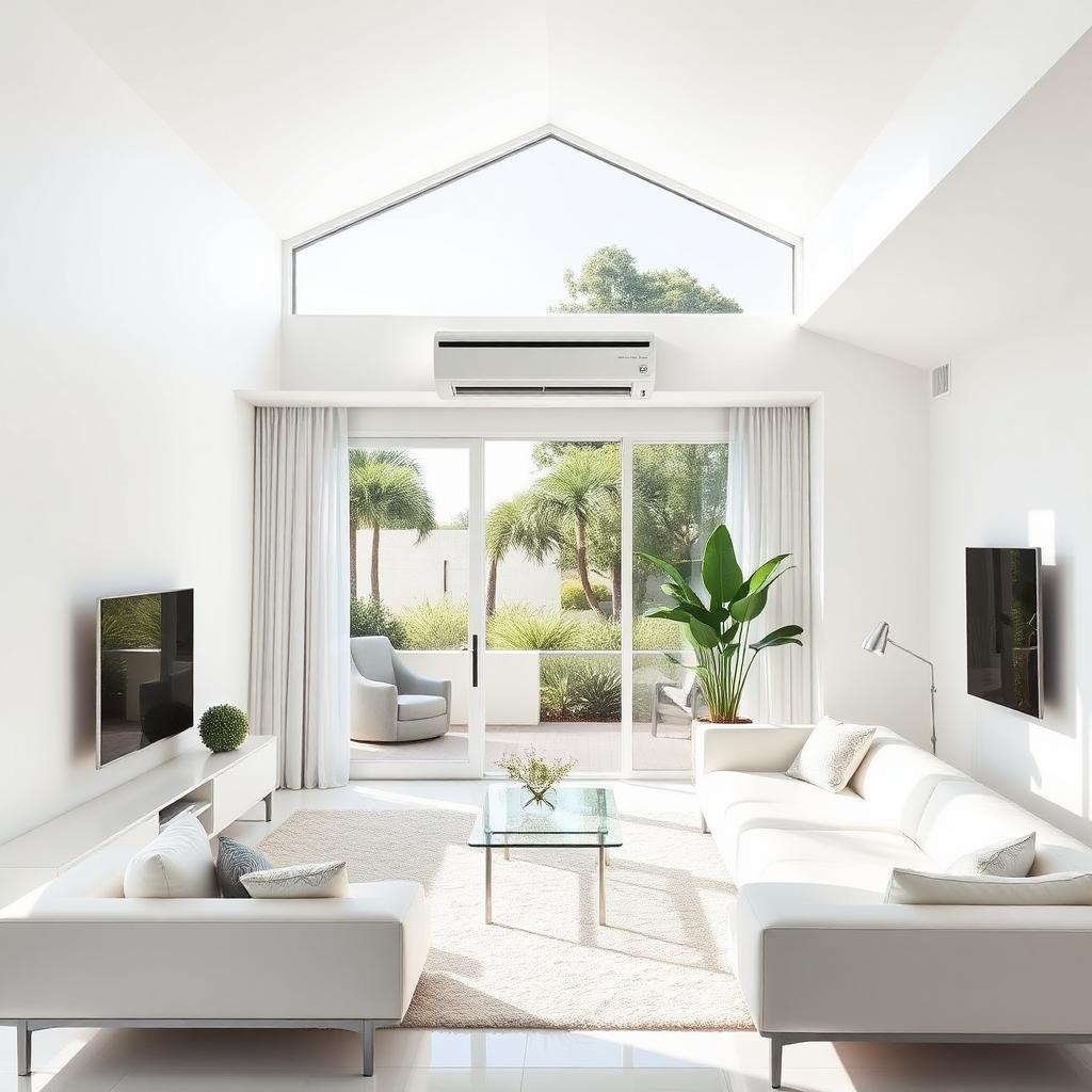 Ductless Mini-Split Systems in Boca Raton